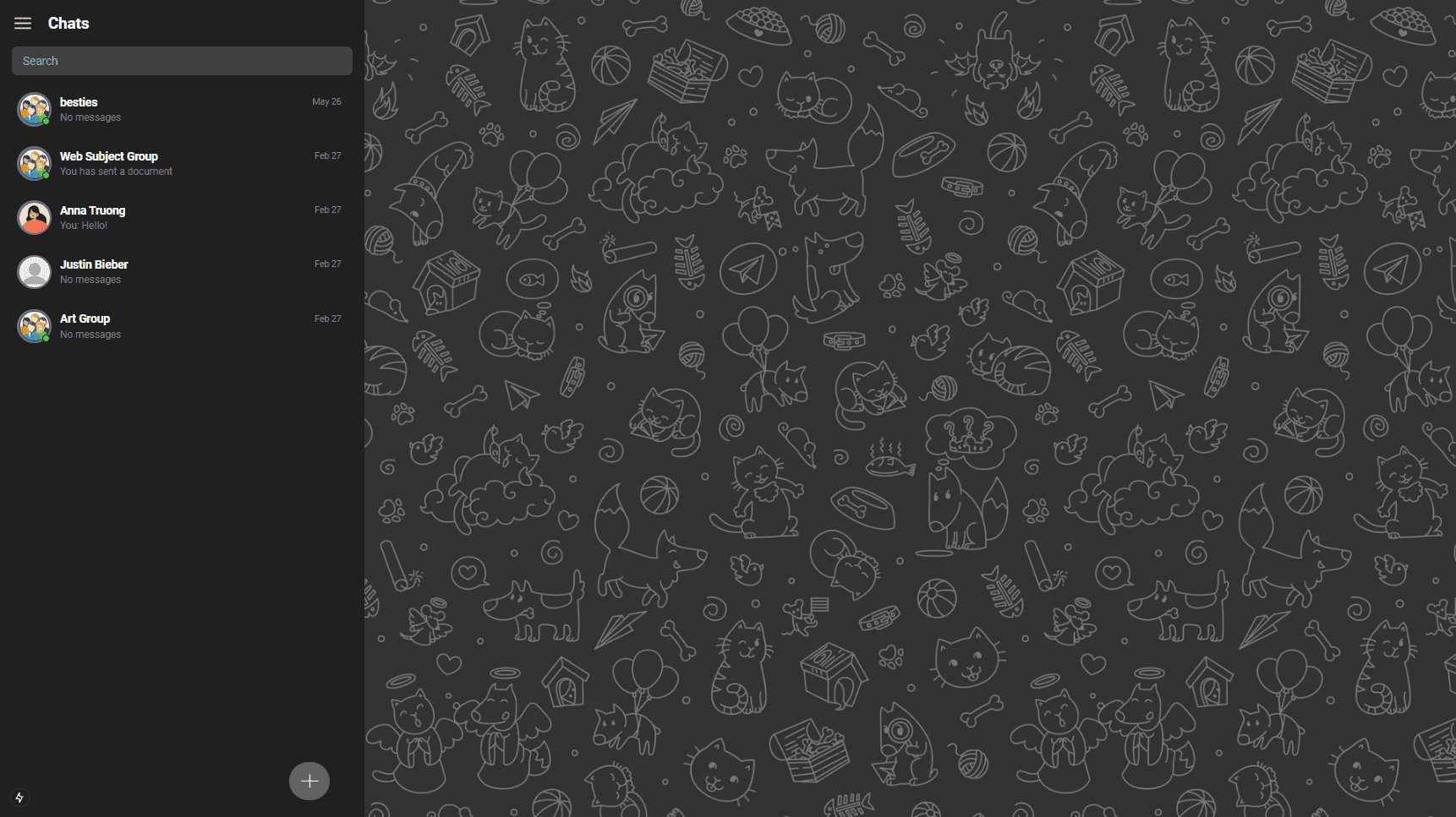 Social Media Forensics & Analysis API project screenshot
