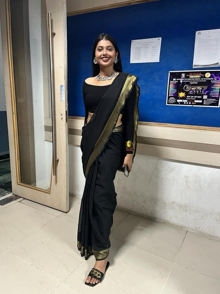 Sakshi Singh - Frontend Developer